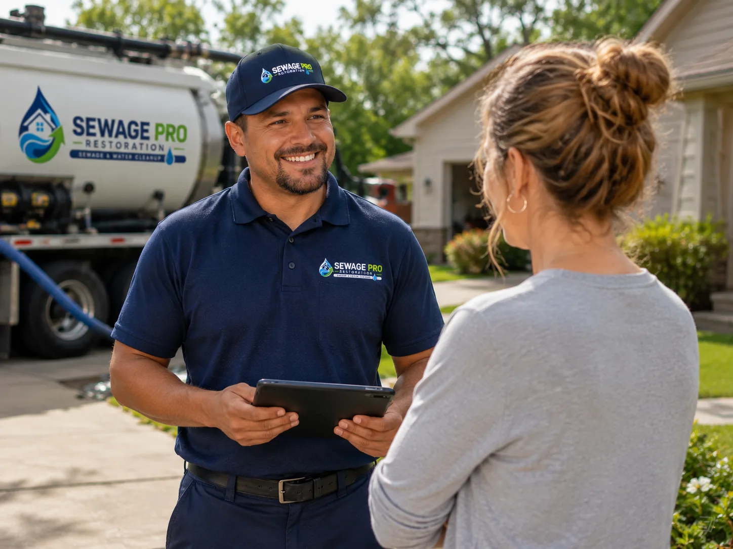 Sewage Cleanup Services Royal, AR FAQs